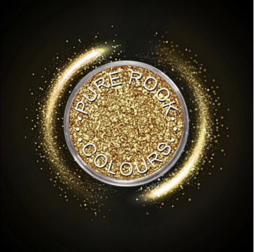 Pigment Glitter Gold